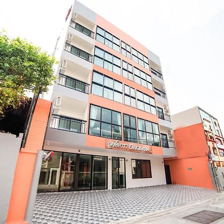 Ongkara Near Bts Thonglor Hotel Bangkok Buitenkant foto
