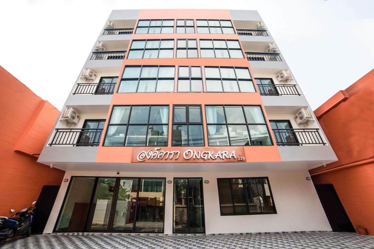 Ongkara Near Bts Thonglor Hotel Bangkok Buitenkant foto