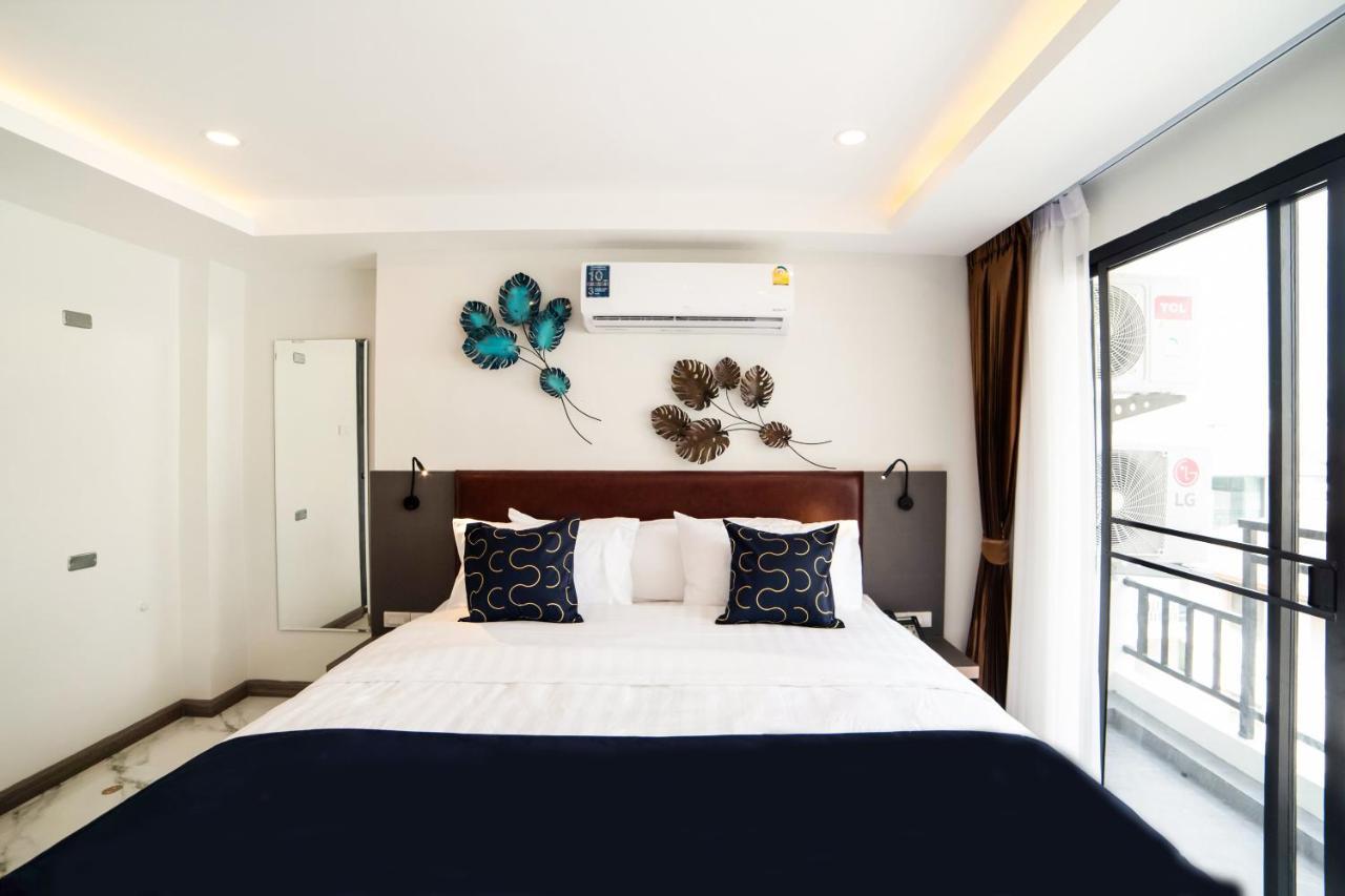 Ongkara Near Bts Thonglor Hotel Bangkok Buitenkant foto