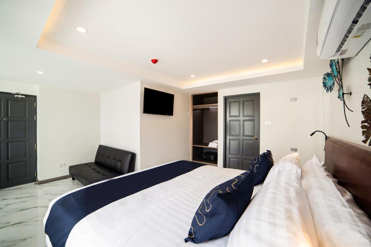 Ongkara Near Bts Thonglor Hotel Bangkok Buitenkant foto