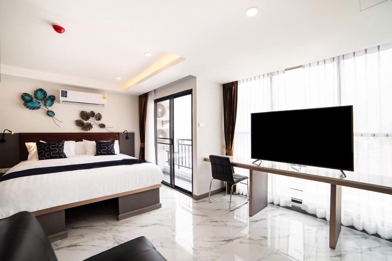 Ongkara Near Bts Thonglor Hotel Bangkok Buitenkant foto