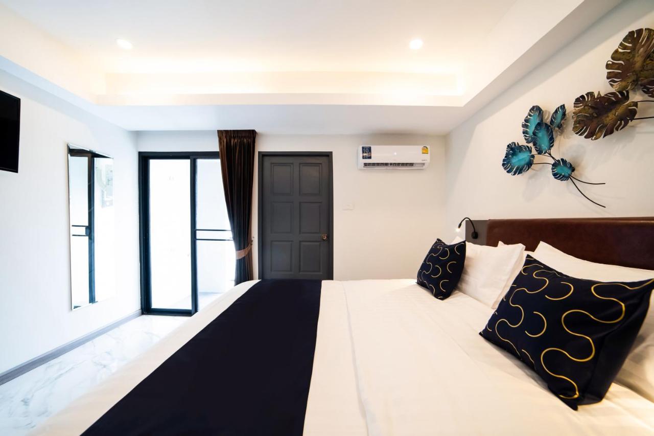 Ongkara Near Bts Thonglor Hotel Bangkok Buitenkant foto