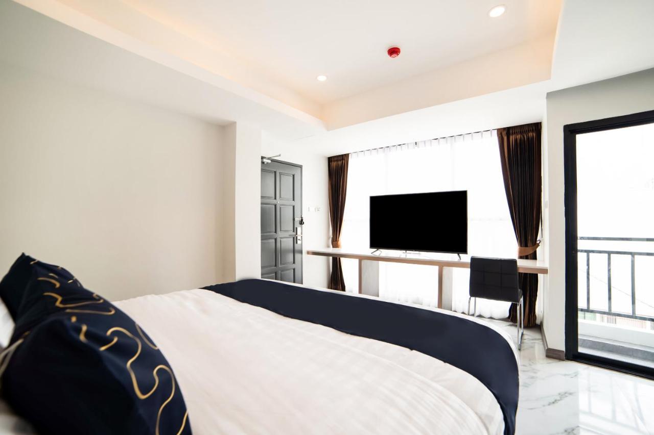 Ongkara Near Bts Thonglor Hotel Bangkok Buitenkant foto